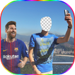 ”Selfie With Lionel Messi