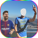 Selfie With Lionel Messi APK