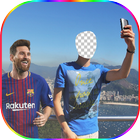 Selfie With Lionel Messi icône