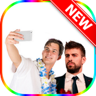 Selfie With Gerard Piqué icon