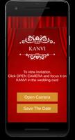 Kanvi Wedding Affiche