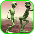 Dema tu cosita (Green Alien Dance) APK