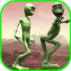 Dema tu cosita (Green Alien Dance) icône