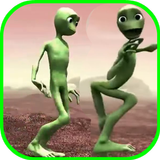 Dame tu cosita (Dança Estrangeira Verde) ícone