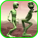Dema tu cosita (Green Alien Dance)-APK