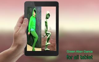 Dema tu cosita (Green Alien Dance) screenshot 3