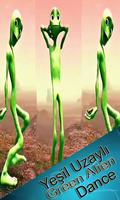 Dema tu cosita (Green Alien Dance)-poster