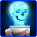 Hologram Simulator Prank