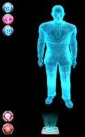 Hologram Simulator Prank โปสเตอร์