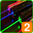 Laser Flashlight 2 icon