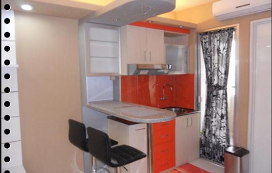 New Desain Dapur Minimalis Modern For Android Apk Download