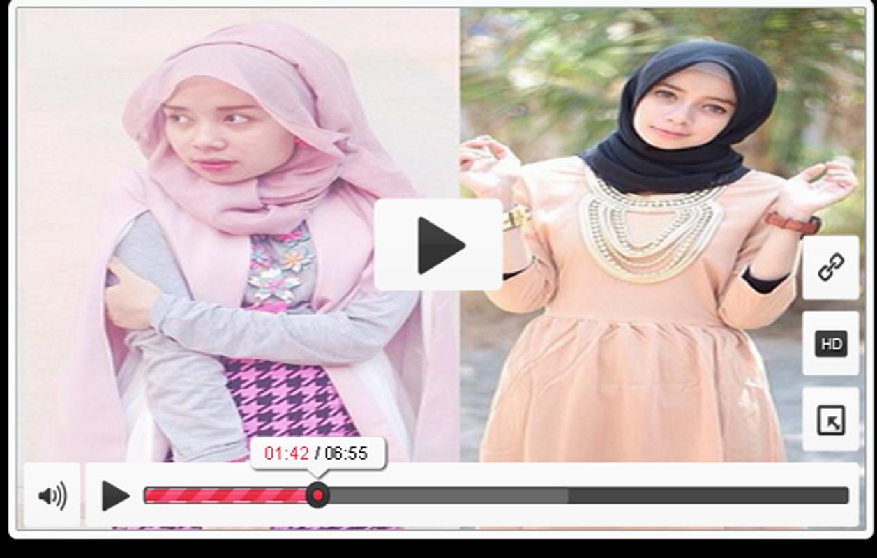 100 Cara Memakai Hijab Terbaru For Android APK Download