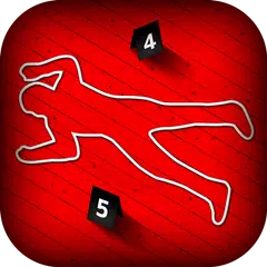 【殺人現場へようこそ】推理サスペンス劇場/謎解き脳トレゲーム