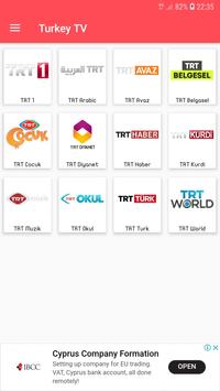 تلفاز تركيا بث مباشر قنوات تركية For Android Apk Download