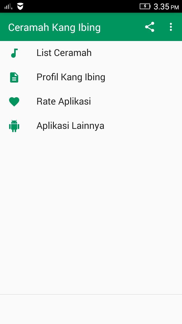 Ceramah Kang Ibing For Android Apk Download