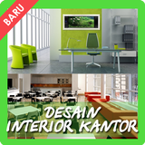 Desain Interior Kantor biểu tượng