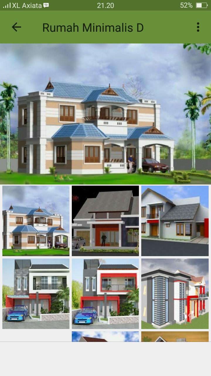 Desain Rumah Minimalis Android के लिए APK डाउनलोड करें
