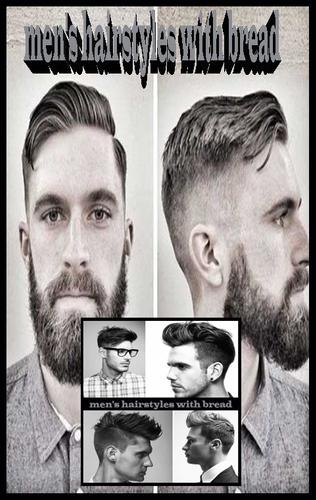 mens hairstyles with bread APK for Android Download