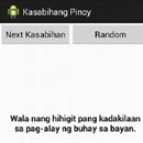 Mga Kasabihang Pinoy APK