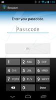 Kaseya Secure Browser syot layar 1