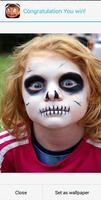 Halloween Face Painting Kids capture d'écran 1