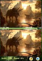 Dinosaurs FD Games скриншот 2