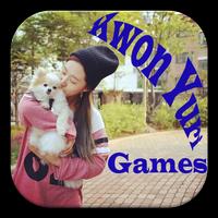Kwon Yuri Games ポスター