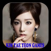 Kim Taeyeon Games Affiche