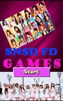 SNSD FD Games capture d'écran 1