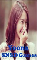 Yoona SNSD Games Affiche