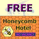 Honeycomb Hotel Free icône