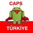Caps Türkiye icône