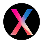 Phone X Launcher ikona