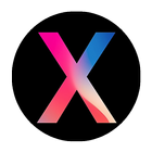 Phone X Launcher biểu tượng