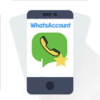 WhatsAccount 아이콘