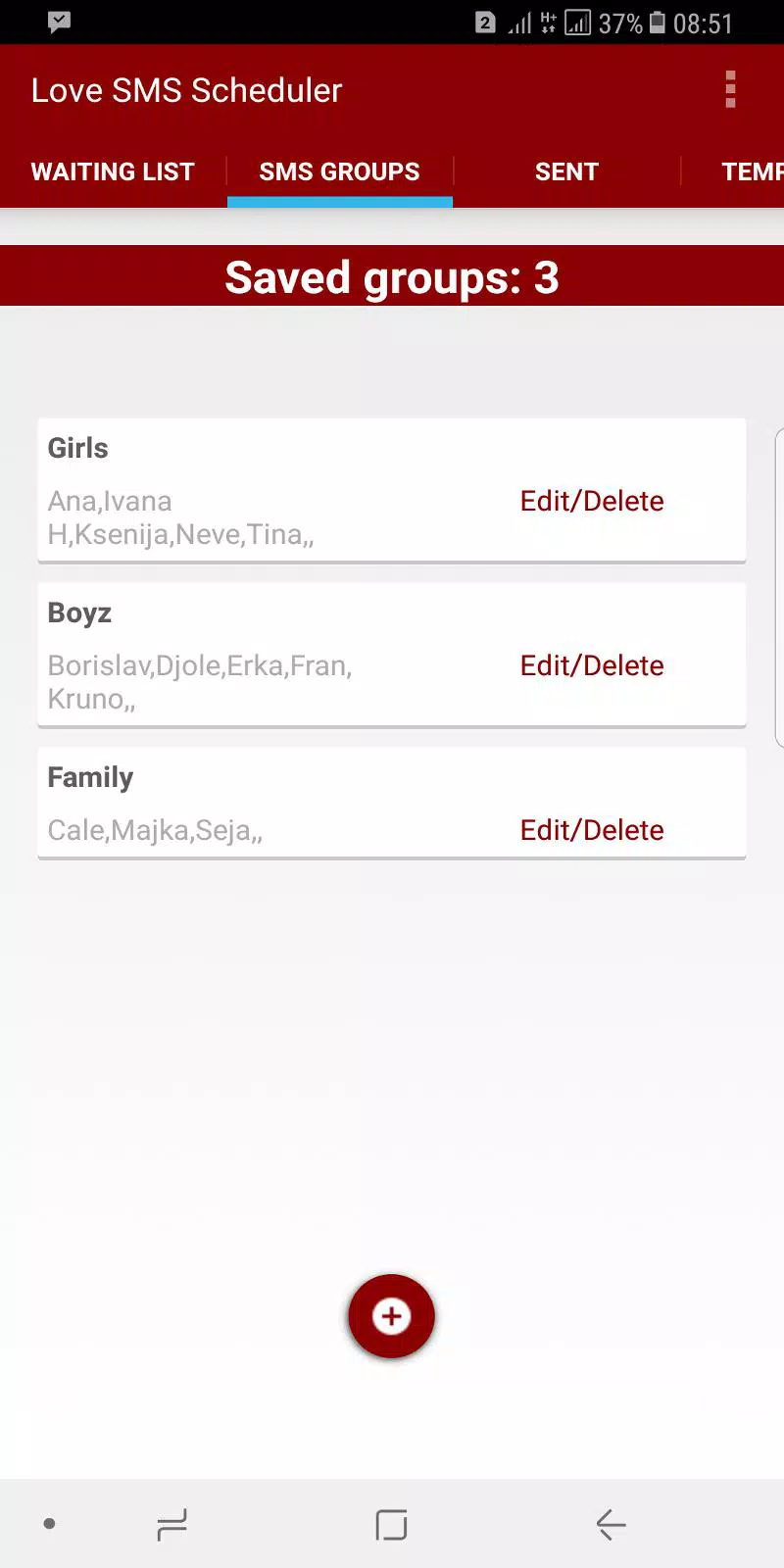 Love Sms Scheduler Apk For Android Download