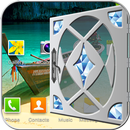 الباب قفل الشاشة مخصصة APK