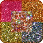 fonds d'écran glitter 2015 icône