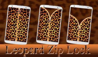 Leopard Zip Lock اسکرین شاٹ 2