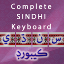 Complete Sindhi Keyboard with Urdu keys APK