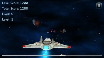 Survival War - Asteroid Belt تصوير الشاشة 1