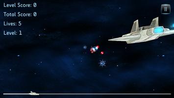 Survival War - Asteroid Belt تصوير الشاشة 2
