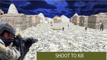 Gunner Shooter Warrior War screenshot 1