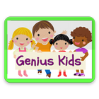 Genius Kids simgesi