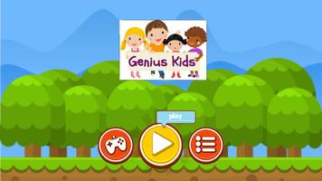 Genius Kids-poster