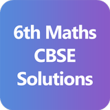 6th Maths CBSE Solutions - Class 6 أيقونة