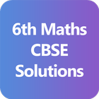 6th Maths CBSE Solutions - Class 6 icône