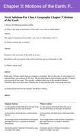 6th Social Science CBSE Solutions - Class 6 تصوير الشاشة 3