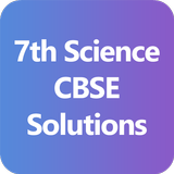 7th Science CBSE Solutions - Class 7 أيقونة