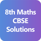8th Maths CBSE Solutions - Class 8 أيقونة